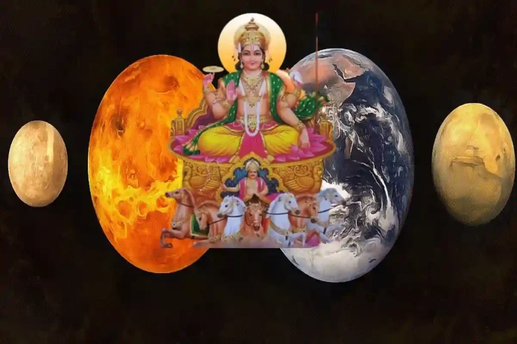 surya budh shukra