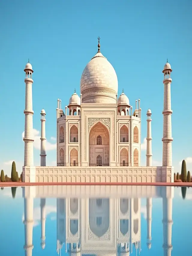क्या आपको पता है किसने बनाया था Taj Mahal का डिजाइन?