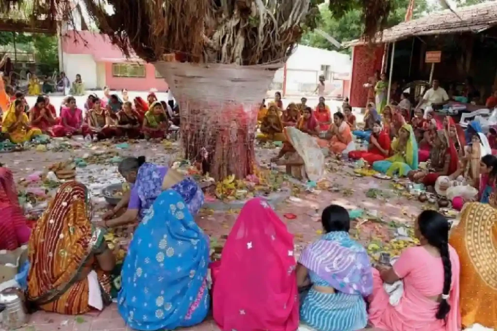 vat savitri puja