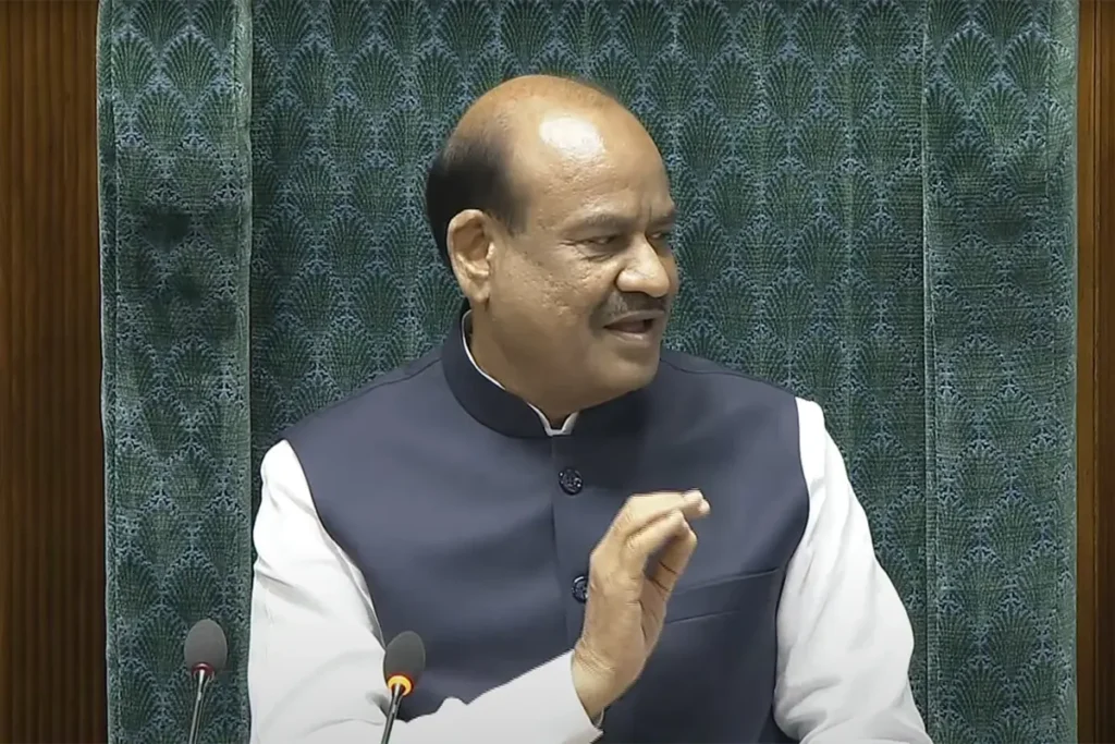 Lok Sabha Oath Rule