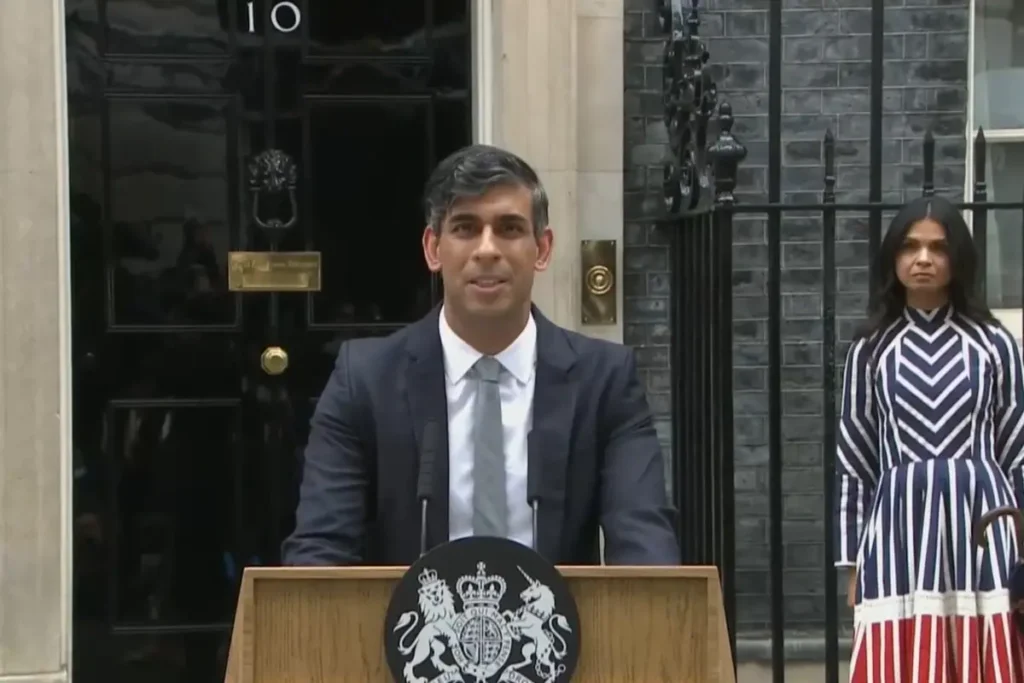 Rishi Sunak
