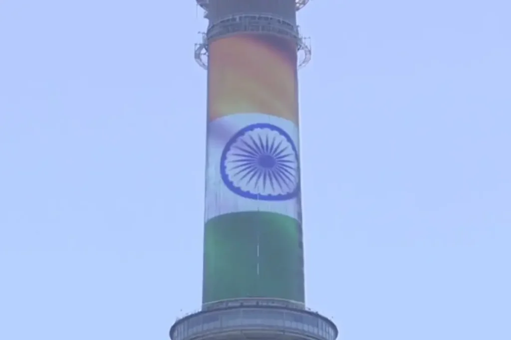 PM Modi Russia Visit