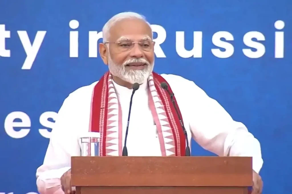 PM Modi Saudi Arab Visit