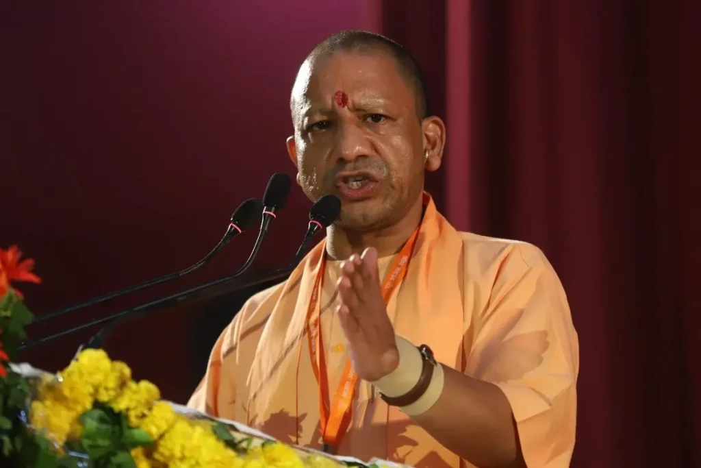 CM Yogi