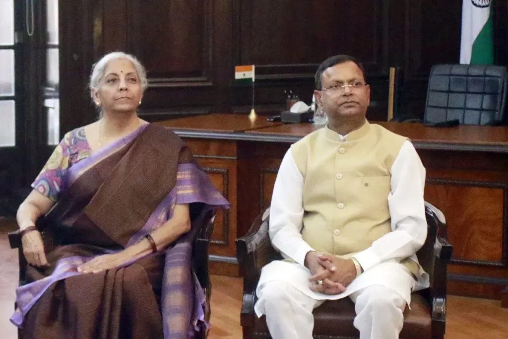 Union Budget 2024