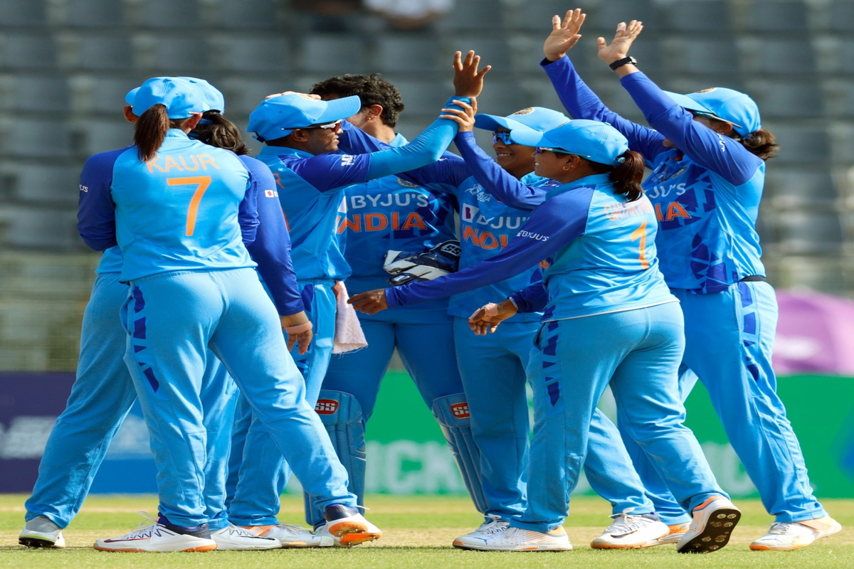 Women Aisa Cup: दांबुला में भिड़ेंगी पाकिस्तान और भारत की टीमें,  17 मैचों में 10 पर जीत दर्ज कर चुका है भारत