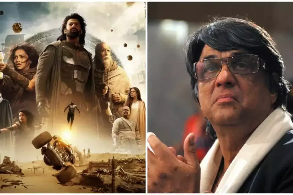 Mukesh Khanna On Kalki 2898 AD