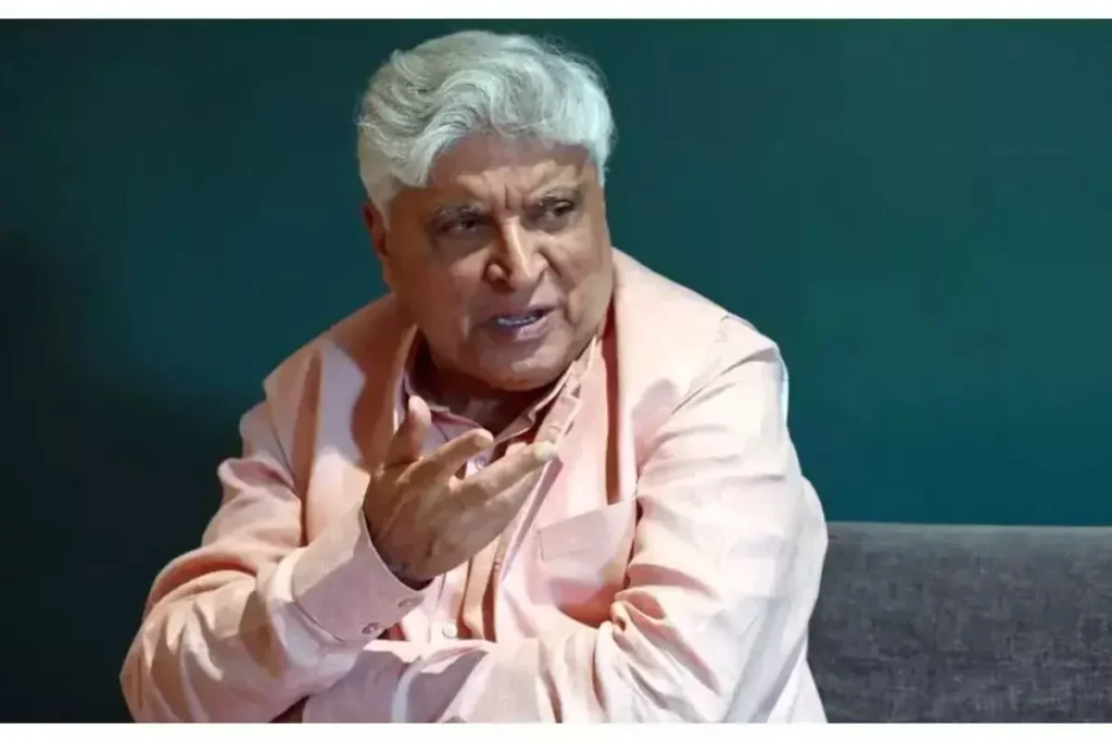 जावेद अख्तर