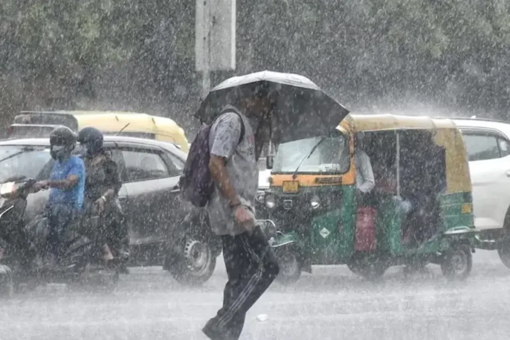 weather delhi