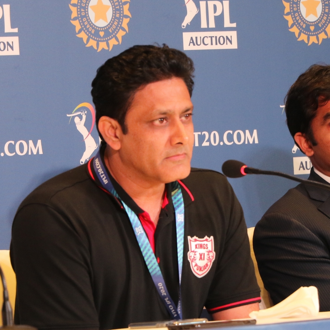 Anil Kumble