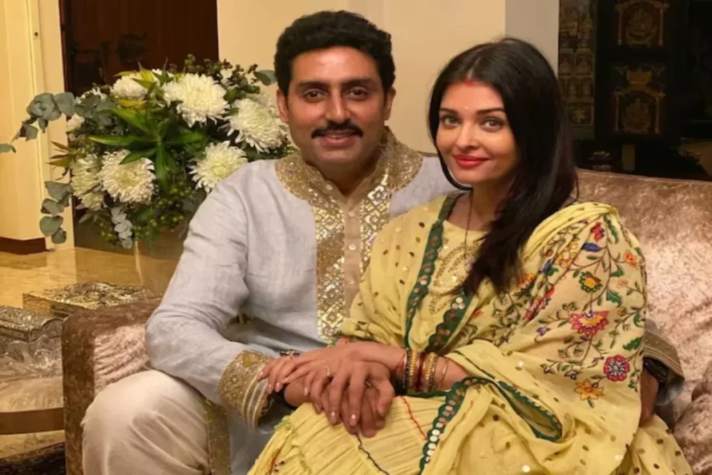 Abhishek Bachchan On Divorce Post