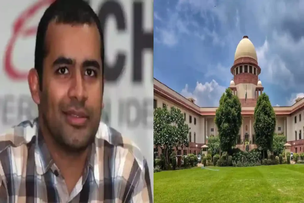 Abhishek Boinpally supreme court