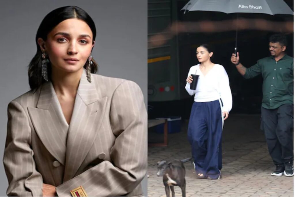 Alia Bhatt Starts Shooting For Alpha
