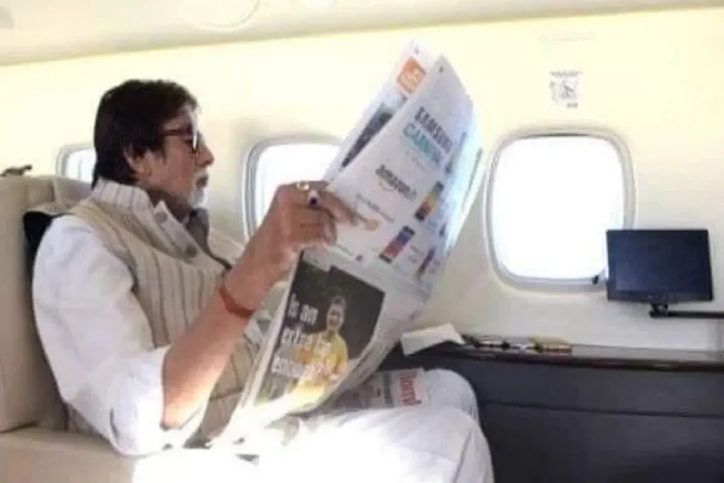 Amitabh Bachchan
