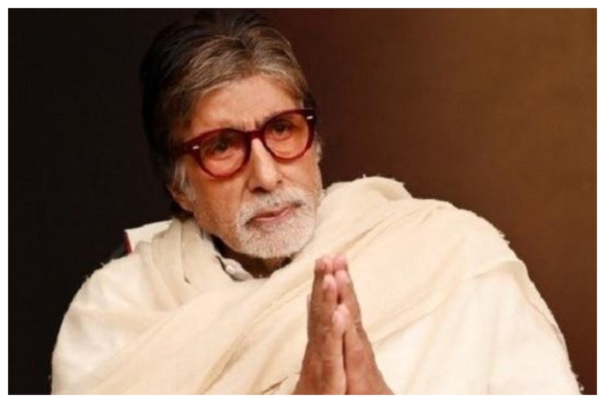 Amitabh Bachchan