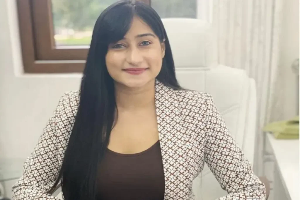 Anjali birla