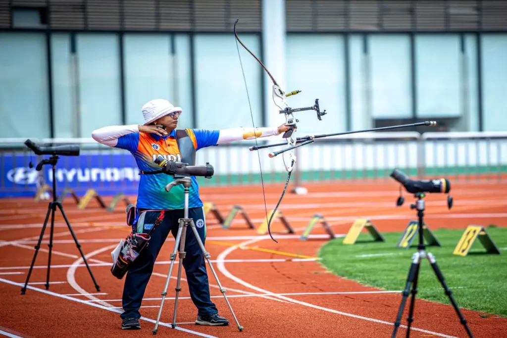 Archer Deepika Kumari