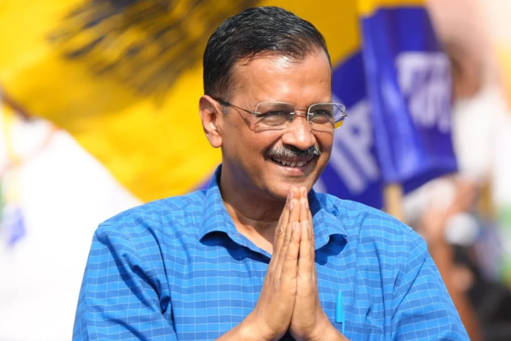 Arvind Kejriwal