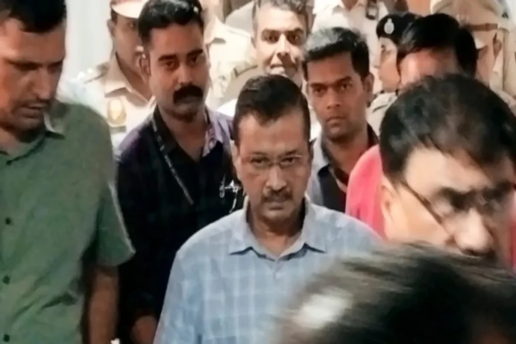 Arvind kejriwal