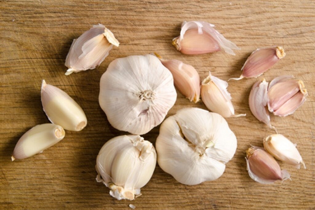 Benefits Of Garlic