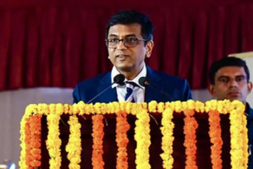 CJI Chandrachud
