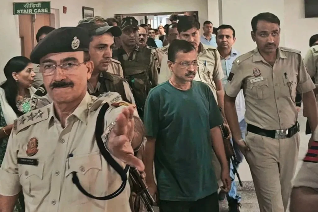 Delhi Liquor Scam Case
