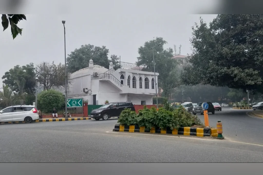 Delhi Sunehri Bagh Masjid Case