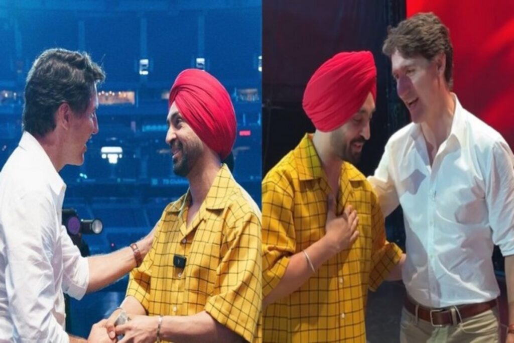 Diljit Dosanjh Concert