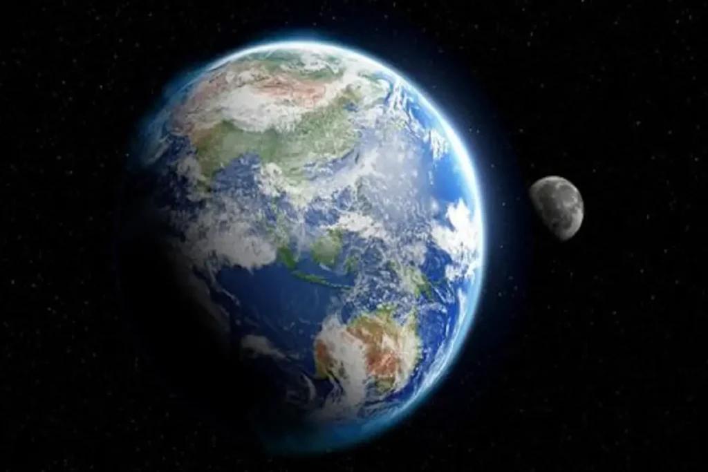 Earth Amazing facts