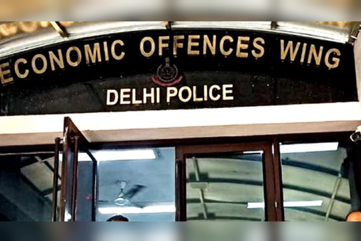 Economic Offences Wing (EOW) of Delhi Police