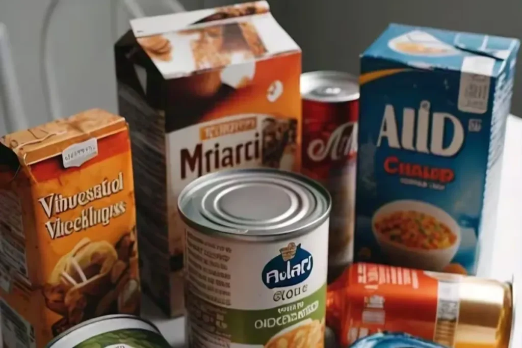 FSSAI Directions for Packaged Food Items