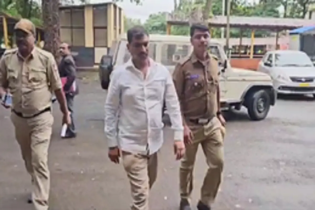 Fake CBI officer arrested