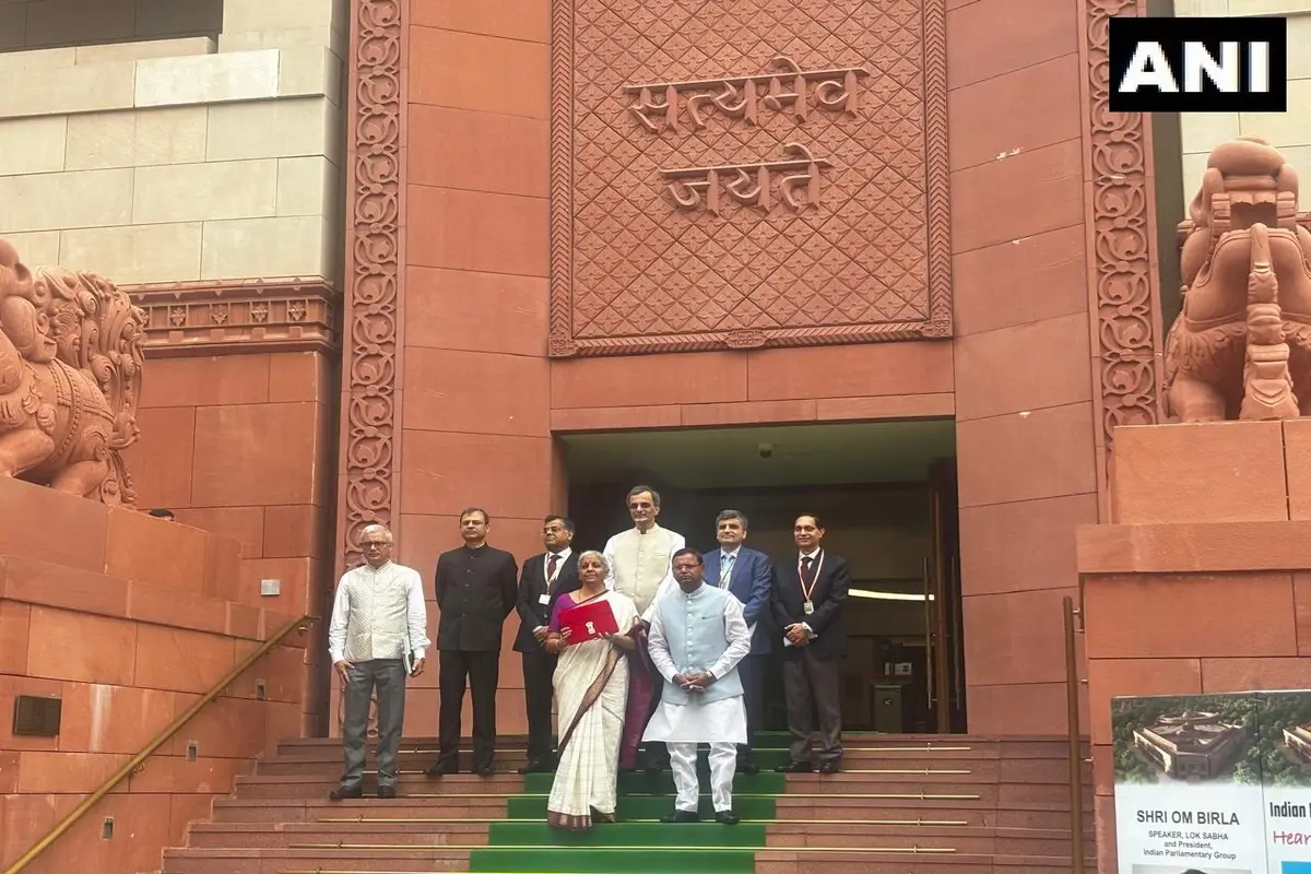 Union Budget 2024 Live Updates