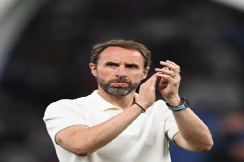 Gareth Southgate