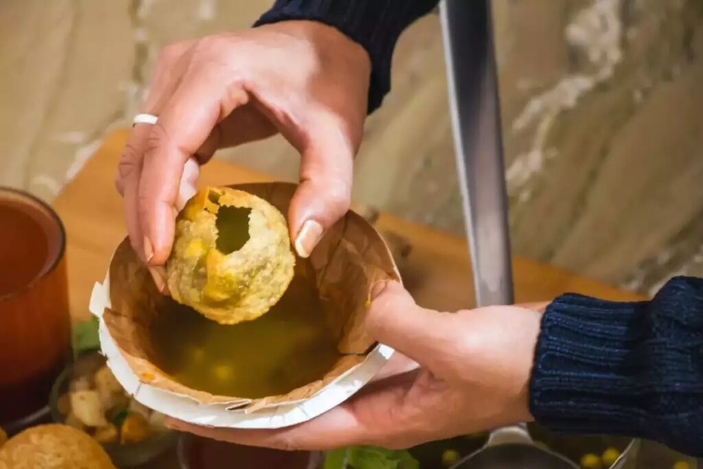 Golgappa Cause of Diseases