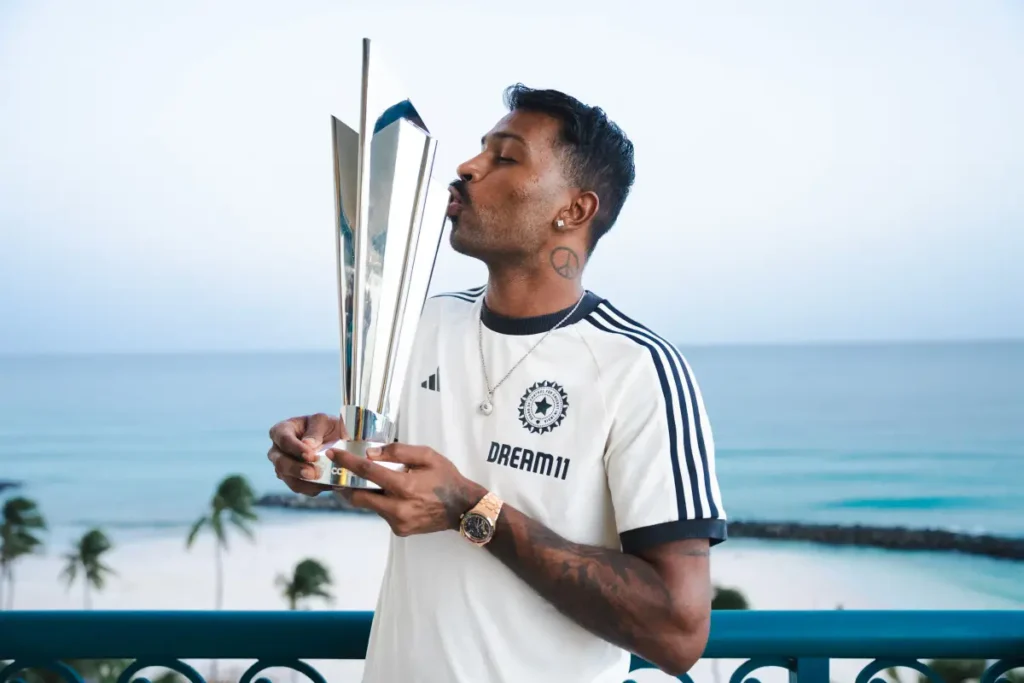 Hardik Pandya