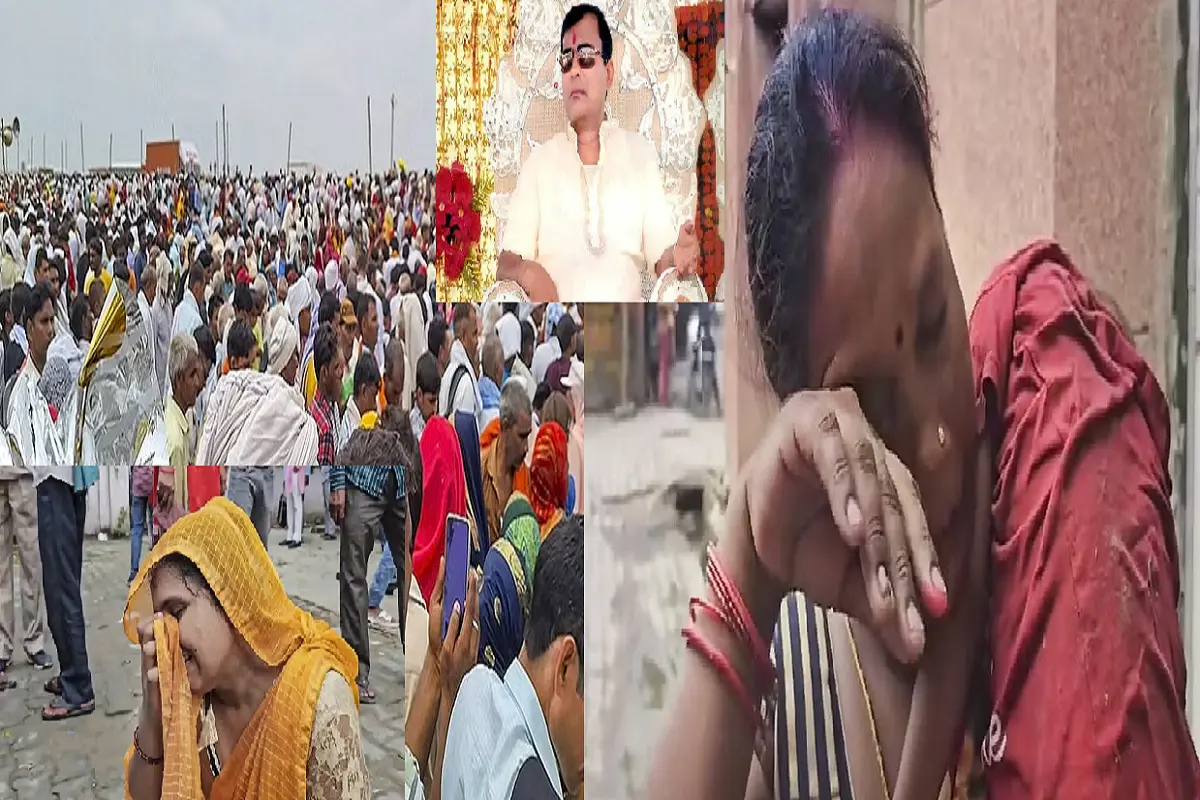 Hathras Stampede