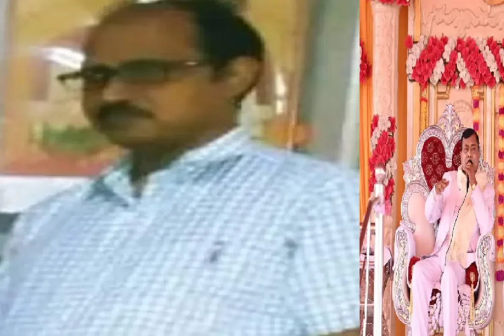 Hathras Stampede news