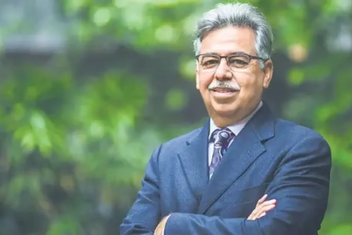 MD Hero MotoCorp pawan kant munjal