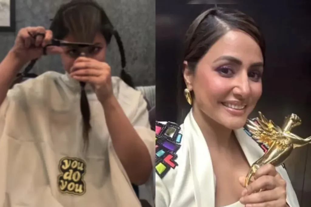 Hina Khan