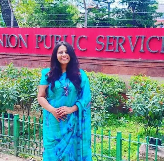 IAS Officer Puja Khedkar 