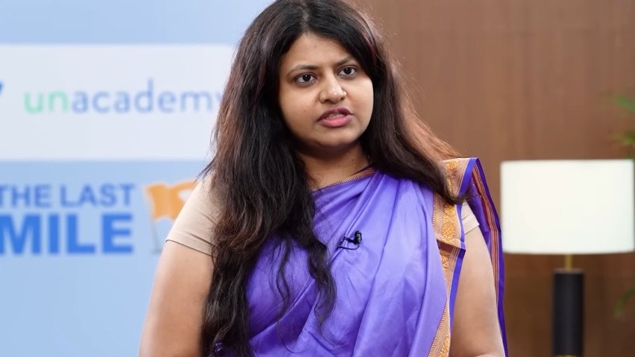 IAS Officer Puja Khedkar