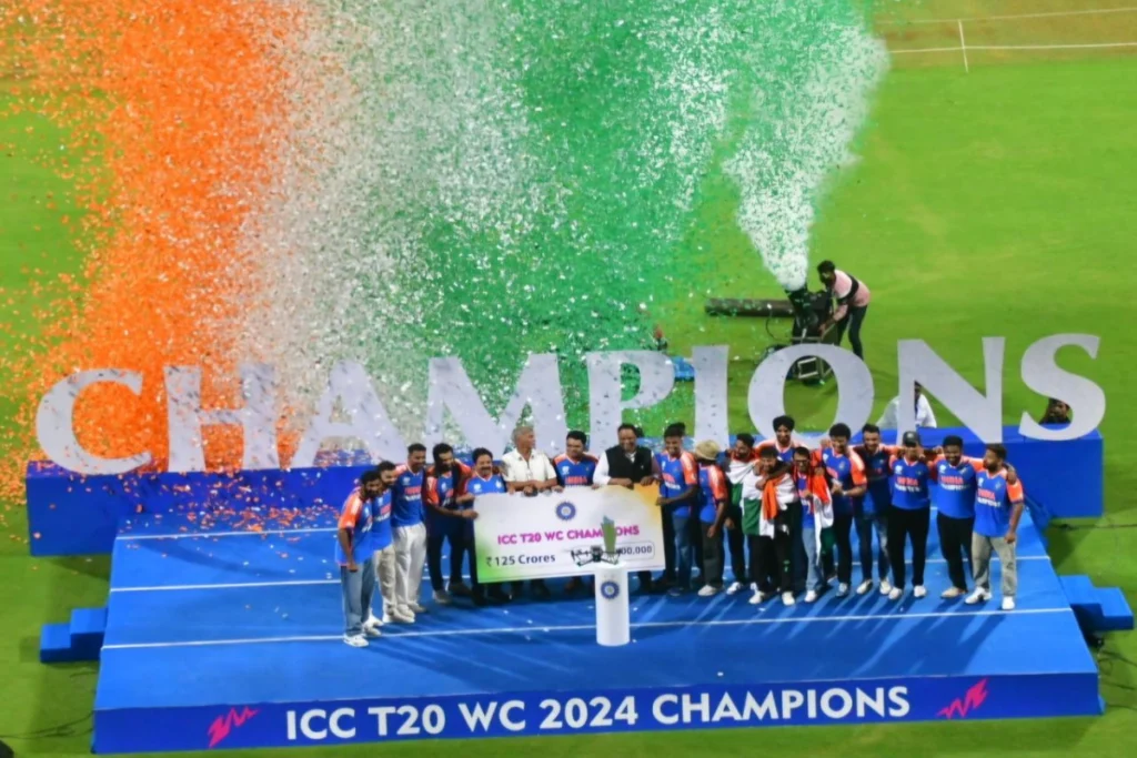 ICC World Champions