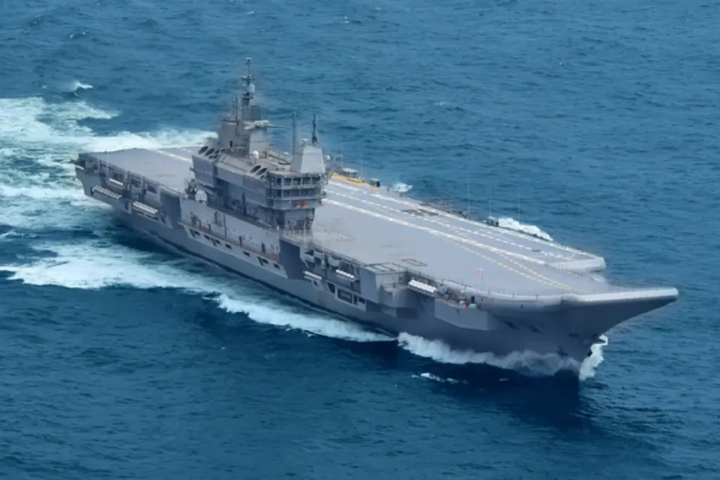 INS Vikrant