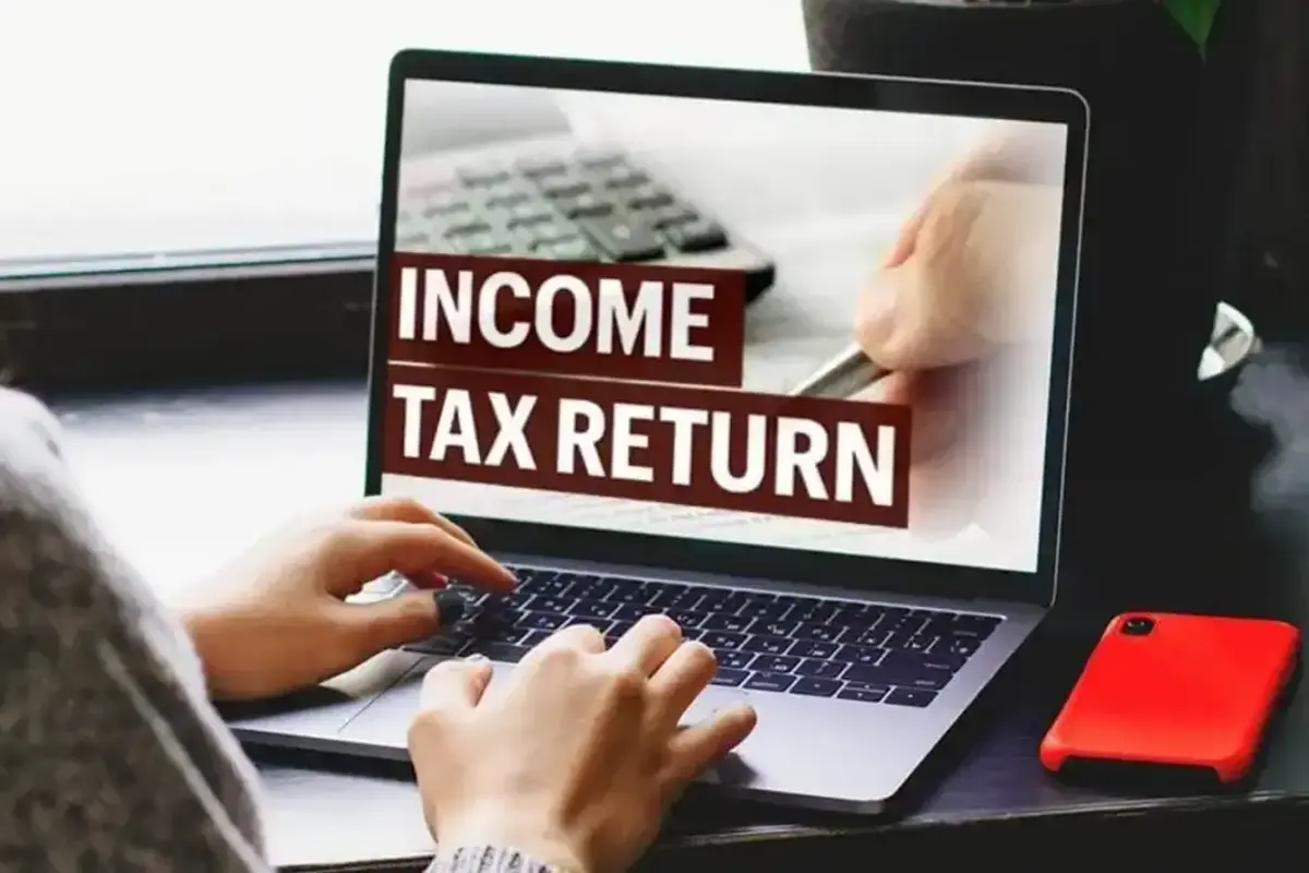 Income Tax Return