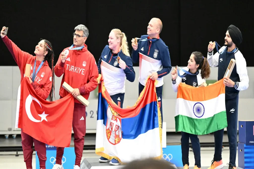 India has a chance to create history in shooting