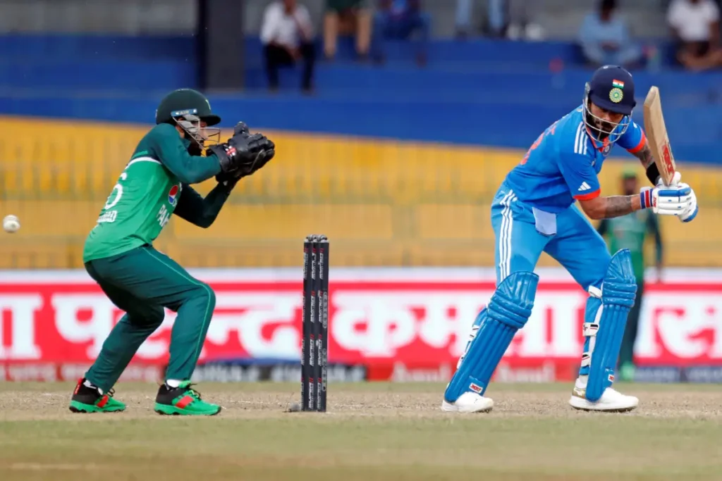 India vs Pakistan T20 Series