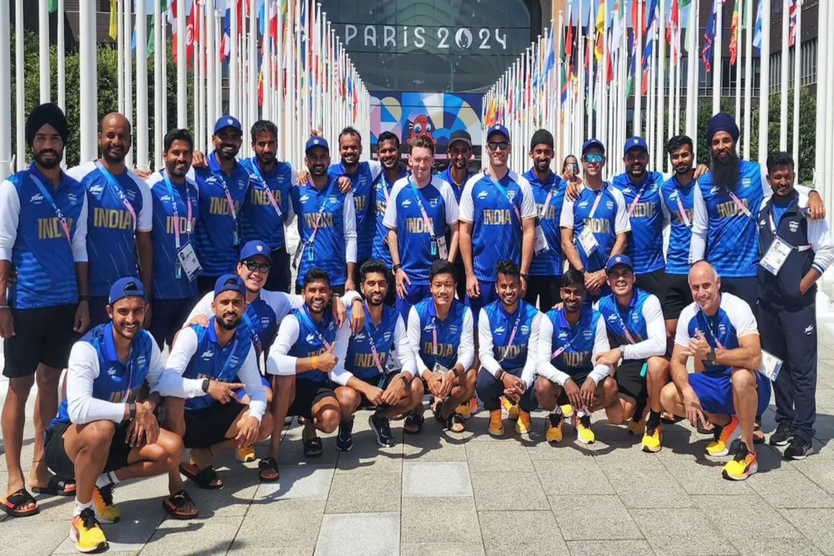 Indian Hockey Team