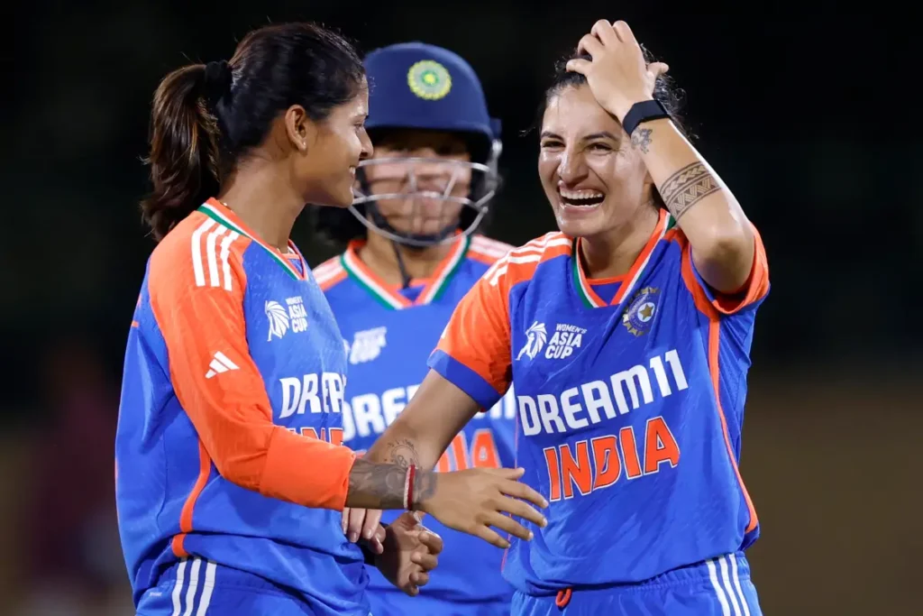 Indian Womens Team