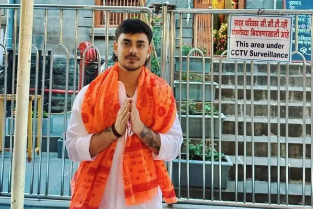 Ishan Kishan